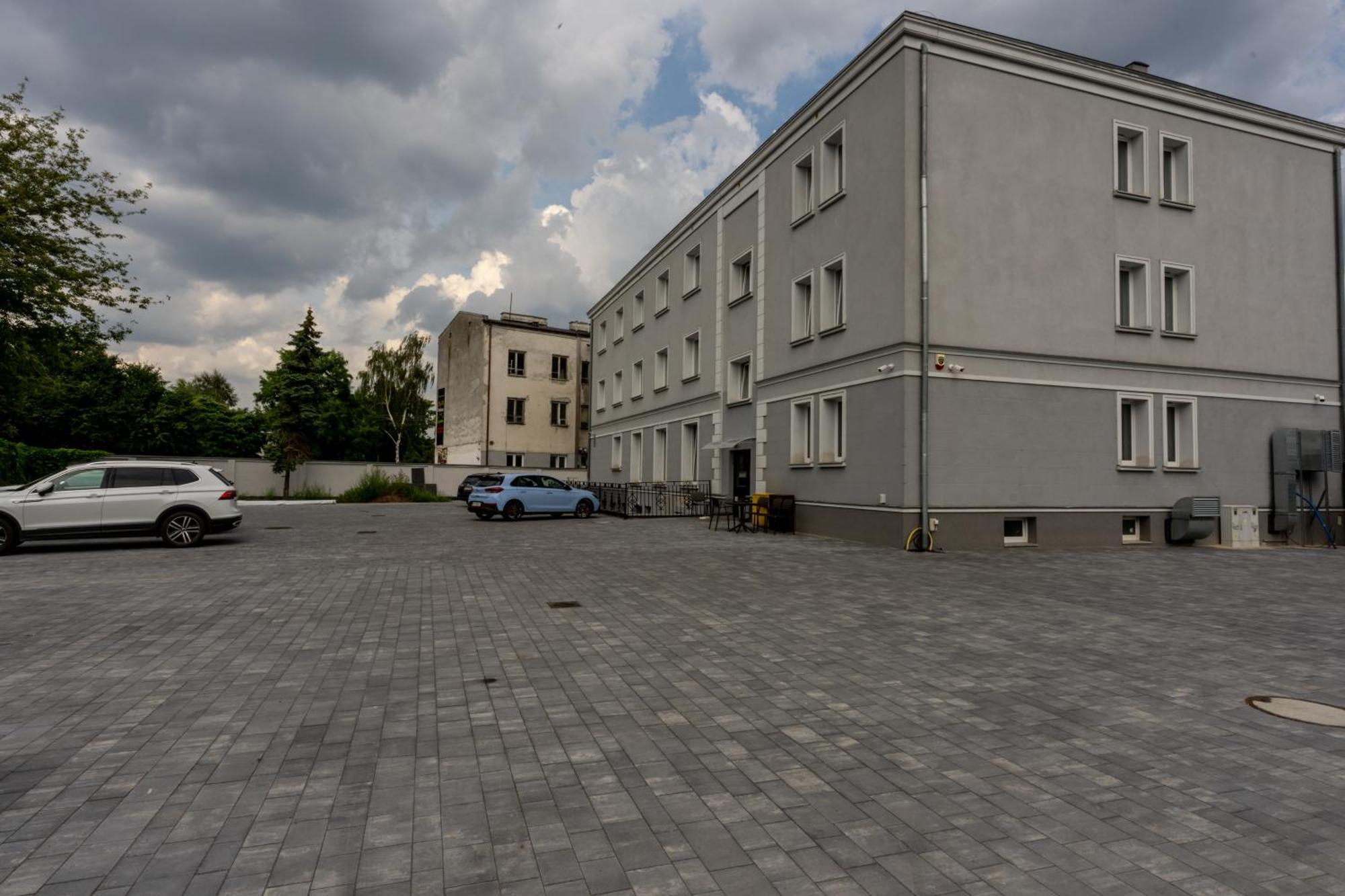 Sleep&Fly Okecie Warsaw Airport Bed & Breakfast Luaran gambar