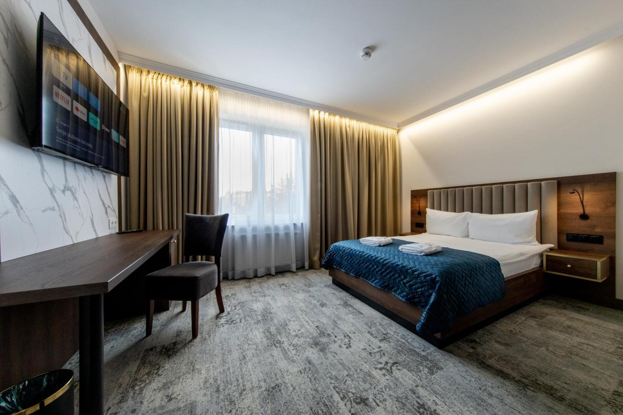 Sleep&Fly Okecie Warsaw Airport Bed & Breakfast Luaran gambar