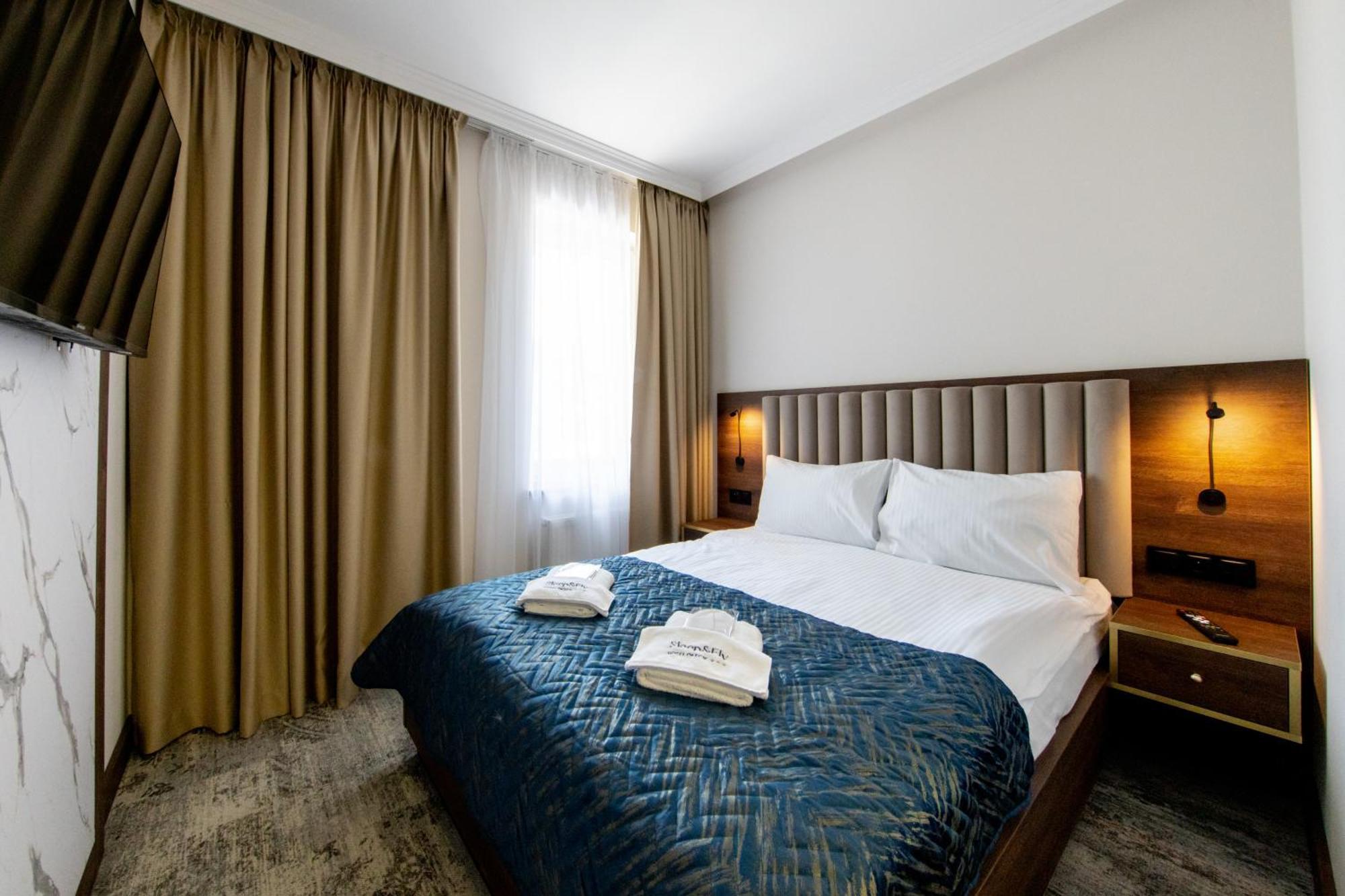 Sleep&Fly Okecie Warsaw Airport Bed & Breakfast Luaran gambar
