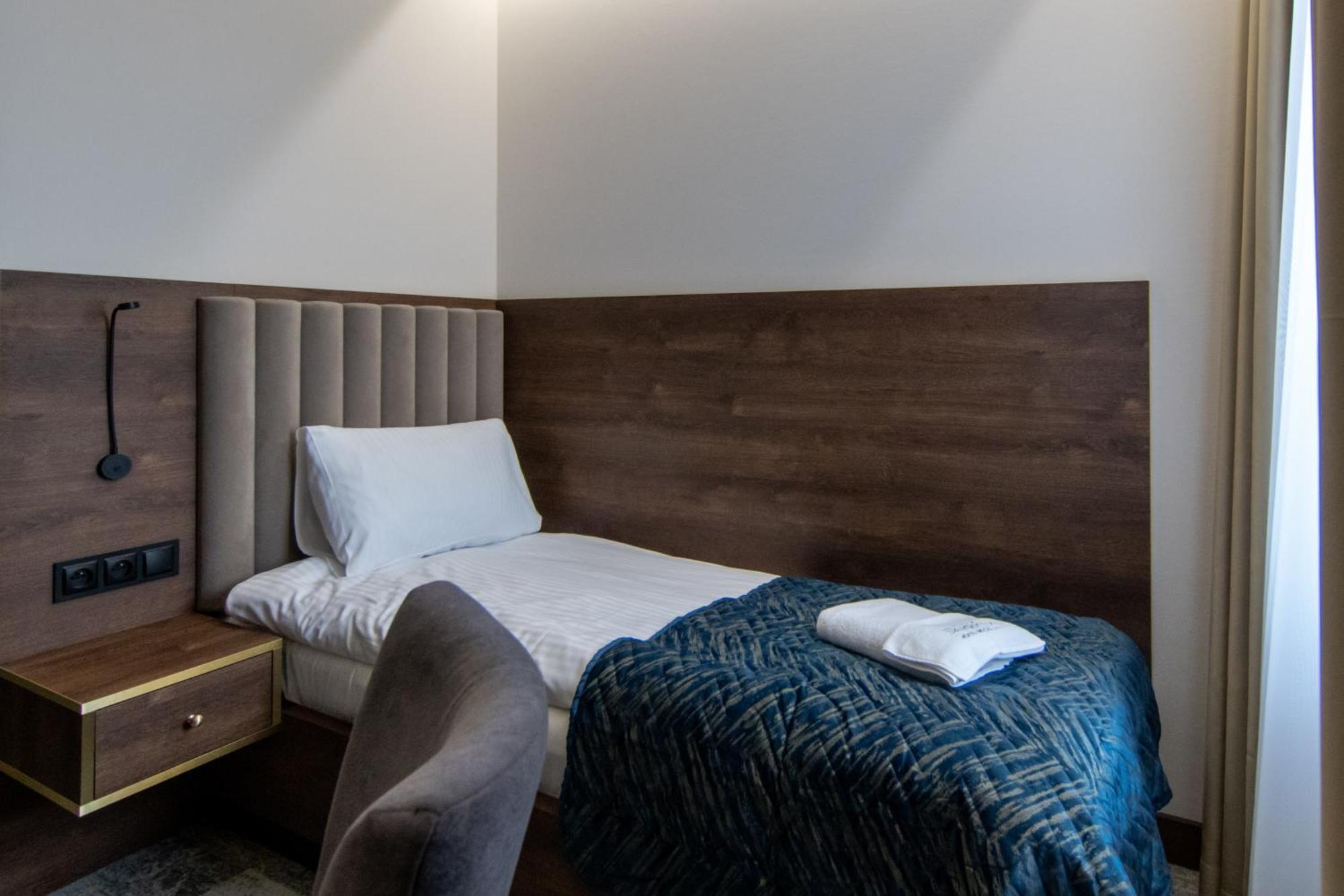 Sleep&Fly Okecie Warsaw Airport Bed & Breakfast Luaran gambar